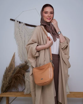 کیف دوشی مدل David Jones CM6486