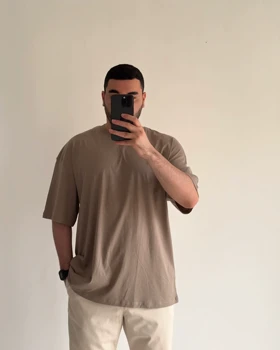 تی‌شرت نخ‌پنبه