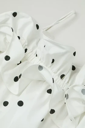 پیراهن اچ اند ام کد H&M No. 0970383006