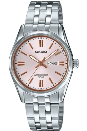 ساعت زنانه casio casio