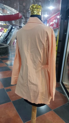 مانتو اسپورت کتان کد 480