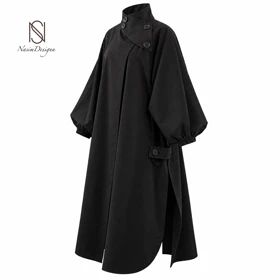 کت بلند زنانه کتان زارا