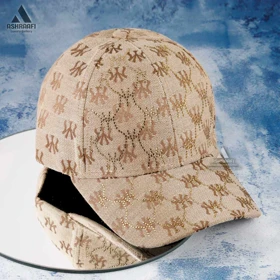 کلاه بیسبالی مونوگرام Baseball Cap HA82