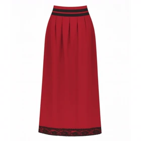 دامن زنانه گیپوری ترک