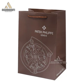 جعبه اورجینال پتک فیلیپ Patek Philippe box-K1
