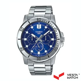 ساعت مچی مردانه کاسیو CASIO مدل MTP-VD300D-2E