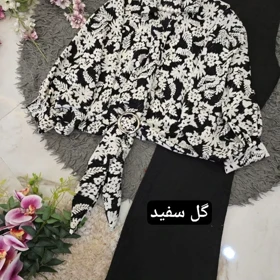 شومیز لیلا