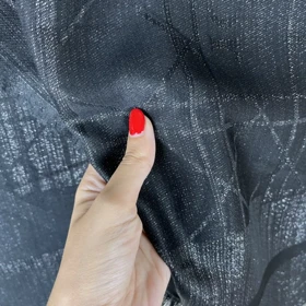 روسری کشمیر قواره بزرگ Dior 30139