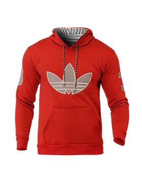 هودی اسپرت کلاهدار Adidas