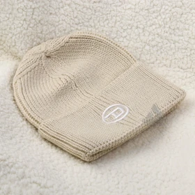 کلاه بافت دیزل Diesel Beanie Hat HA208 (کرم)