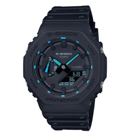 ساعت کاسیو G-SHOCK مدل GA-2100-1A2