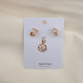 نیم ست ستاره دنباله دار ژوپینگ بدون زنجیر