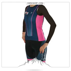 سرهمی دوچرخه سواری IRONMAN- EUROYES