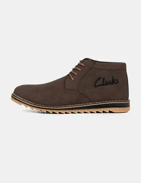 نیم بوت مردانه Clarks