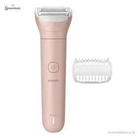 ماشین اصلاح بدن بانوان فیلیپس مدل PHILIPS BRL128