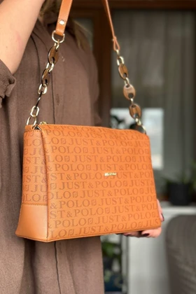 کیف دوشی زنانه just-polo just-polo