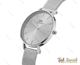 ساعت دنیل ولینگتون نقره ای زنانه مدیوم Daniel-3926-32-L