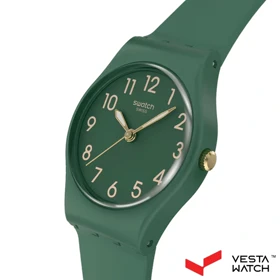 ساعت مچی زنانه سواچ SWATCH مدل LG130