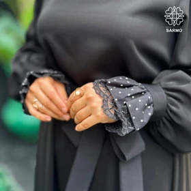 ساق دست خال‌خالی توردار