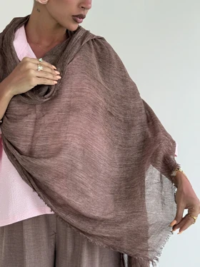 شال دور ریش