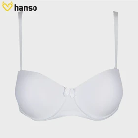 سوتین دکلته اسفنجی فنردار ان بی بی NBB