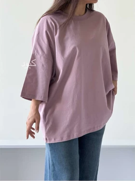 تیشرت اورسایز