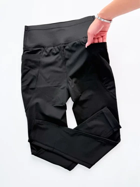 لگ ورزشی فلامنت لیفت باسن جیب‌دار