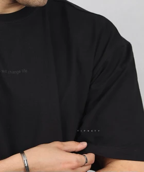تیشرت لش طرح دار مردانه 1616
