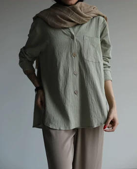 شومیز نخ