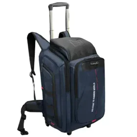 کوله پشتی چرخ دار فوروارد مدل FORWARD - FCLT550016 GO TRAVEL GAMING