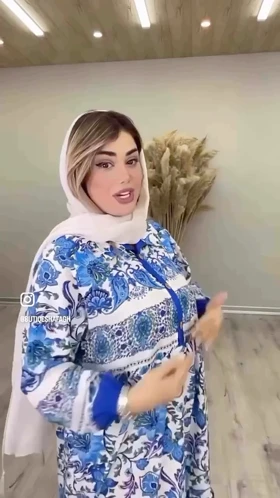 پیراهن ساحلی