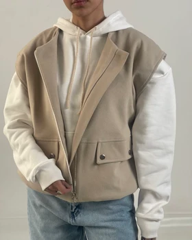 وست فوتر پشت دوخت کد 1500132 (استخوانی)