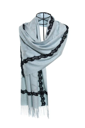 شال زنانه cashmere-and-silk-mawlana cashmere-and-silk-mawlana