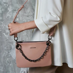 کیف دوشی مدل David Jones cm6422