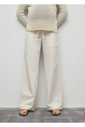 شلوار زنانه اورجینال منگو mango