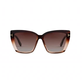 عینک آفتابی زنانه Tom Ford مدل SG-p0920 پلاریزه