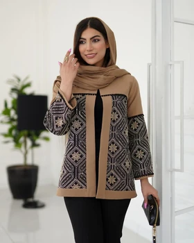 مانتو مدل تهمینه کد 2782