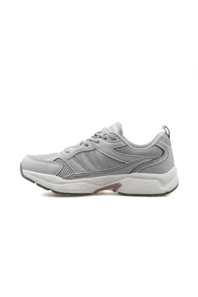 کفش ورزشی روزانه آناتومیک آناتومیک U.S.POLO ASSN KREZ 4FX GRAY COMFORT POLO24BYKREZG