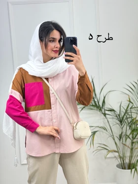 مانتو لینن ترکیبی