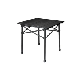 میز 2 نفره آلومینیومی PRESTIGE (مشکی)