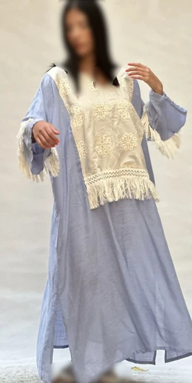 کفتان سوزن دوزی