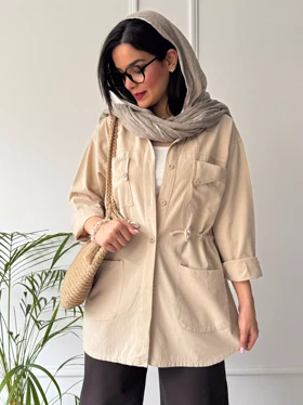 مانتو زنانه نیل