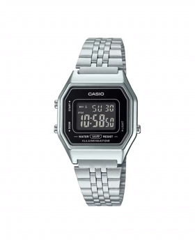 ساعت مچی زنانه کاسیو CASIO LA680WA-1B