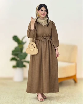 مانتو پیراهنی تیارا