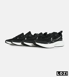 کفش کتانی مردانه مشکی سفید NIKE LeBron 22 Bright
