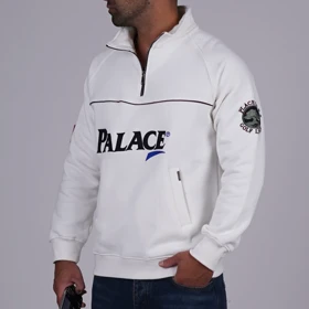 دورس نیم زیپ PALACEکد 141051