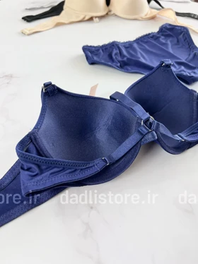 ست شورت و سوتین اسفنجی مانکنی هارنس دار فانتزی