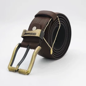 کمربند مردانه چرم مصنوعی (فوم درجه یک)