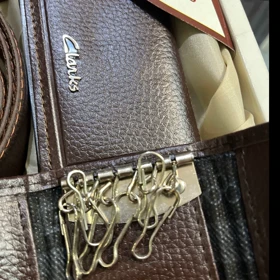 ست هدیه کیف کمربند zozen 2025