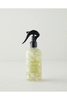 اسپری خوشبوکننده اتاق English Home مدل Patchouli & Bergamote